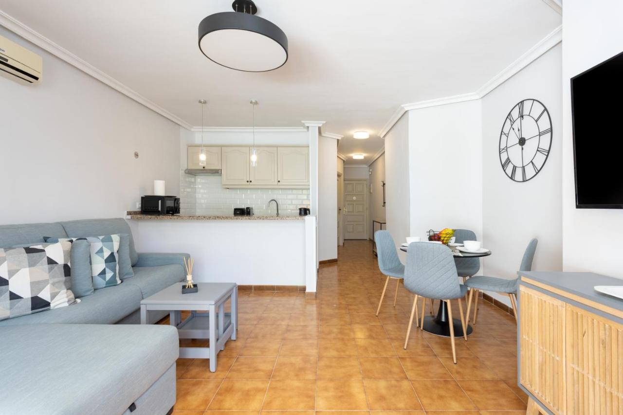 Oceanfront Tenerife South Abatros 254 산미겔데아보나 외부 사진