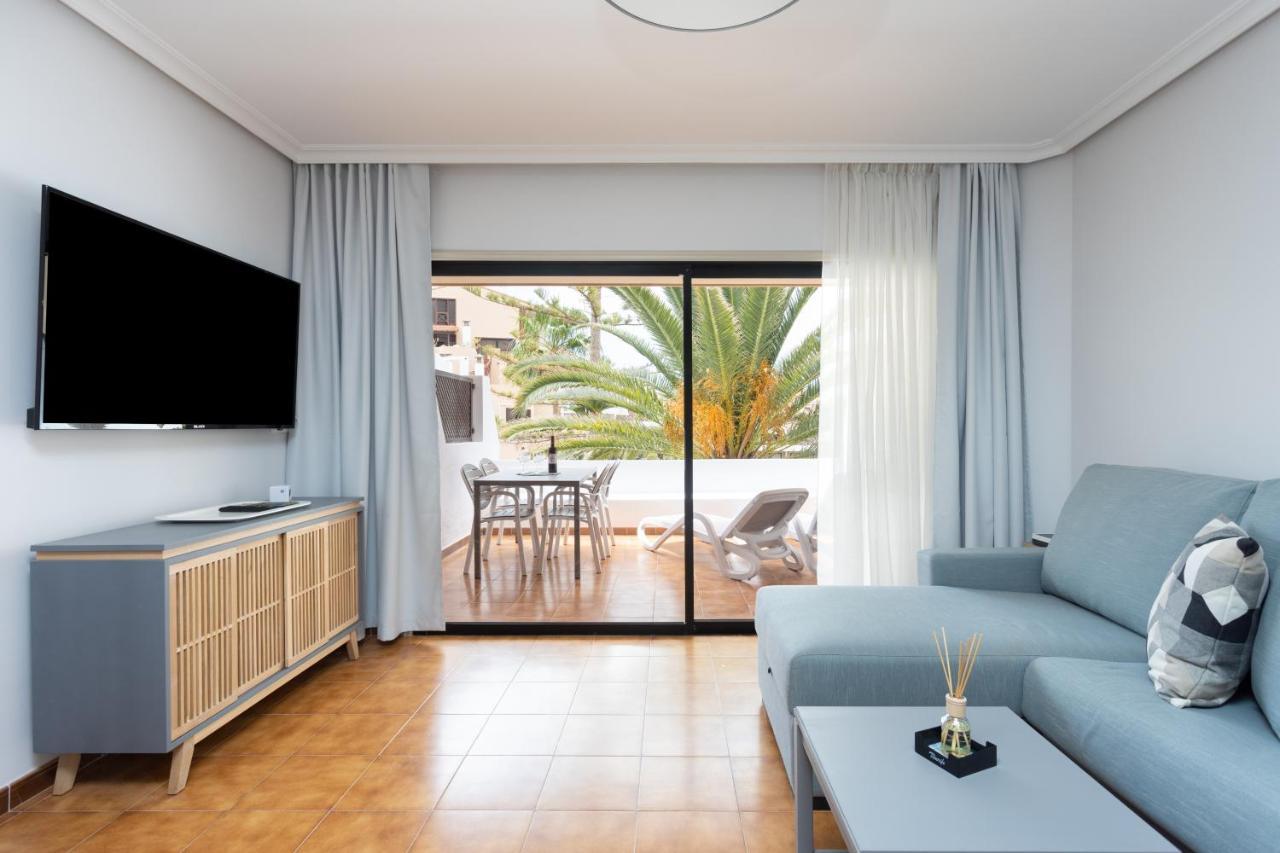 Oceanfront Tenerife South Abatros 254 산미겔데아보나 외부 사진