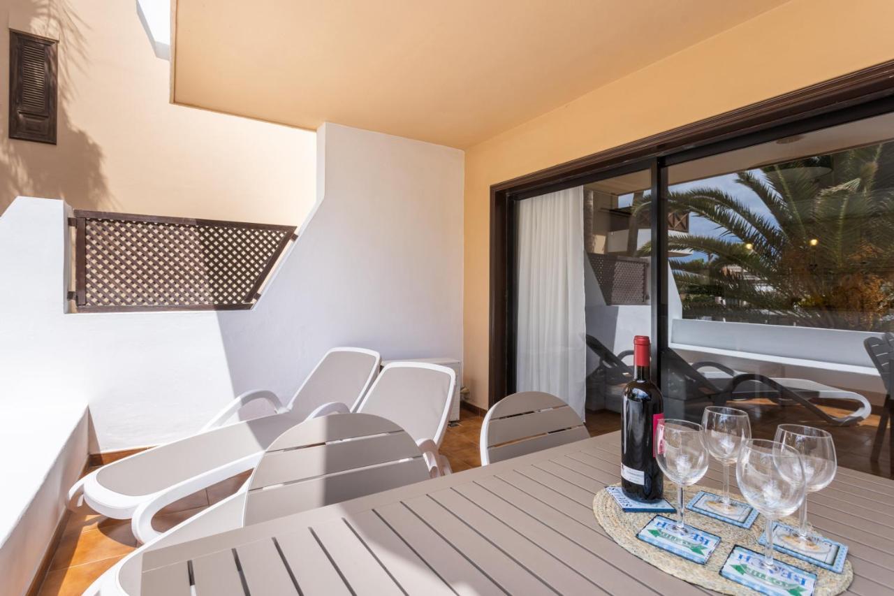 Oceanfront Tenerife South Abatros 254 산미겔데아보나 외부 사진