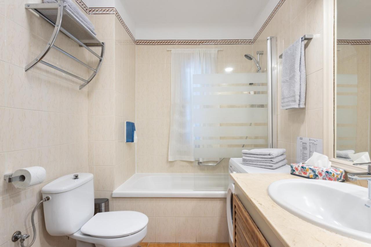 Oceanfront Tenerife South Abatros 254 산미겔데아보나 외부 사진