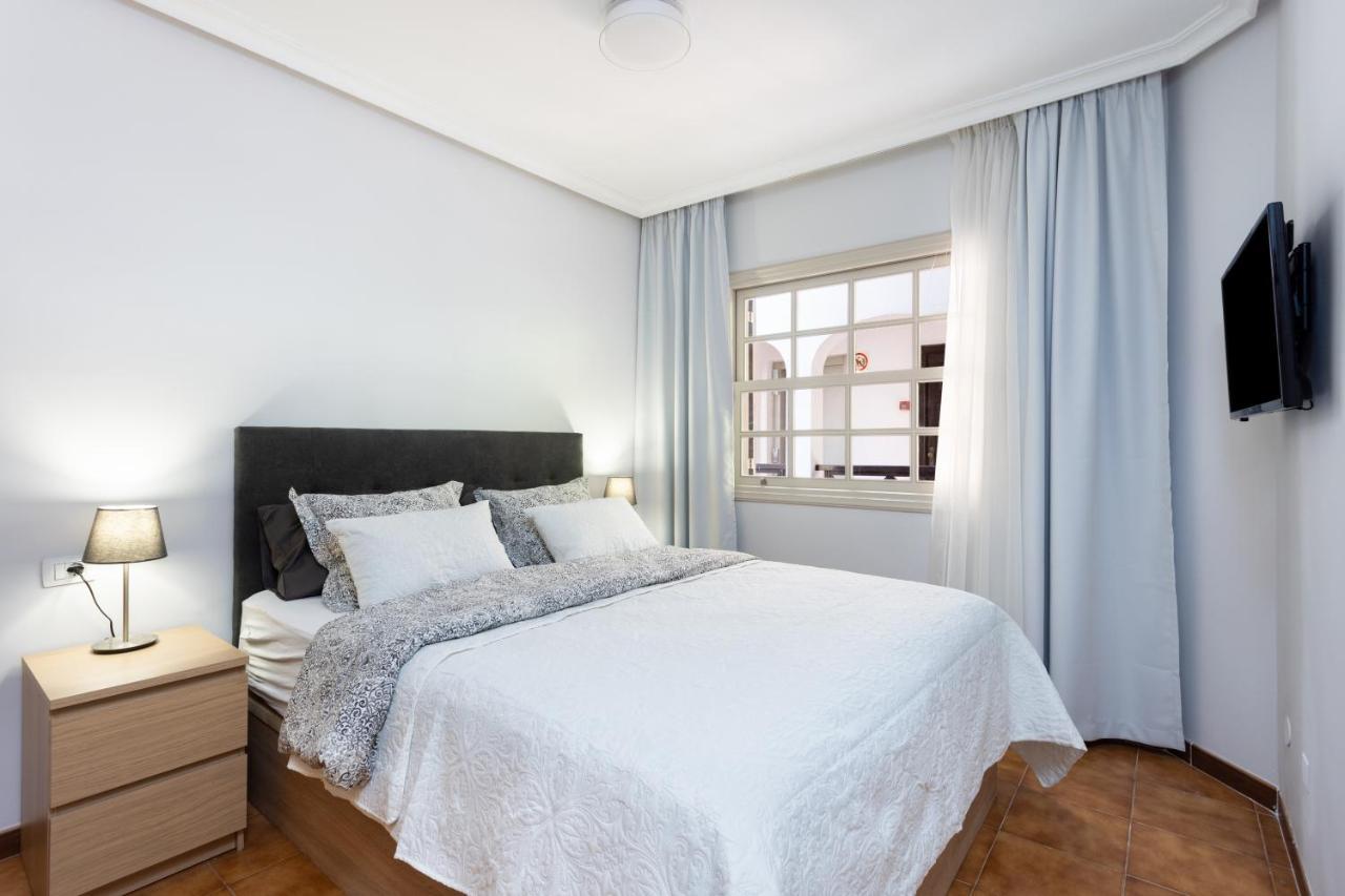 Oceanfront Tenerife South Abatros 254 산미겔데아보나 외부 사진