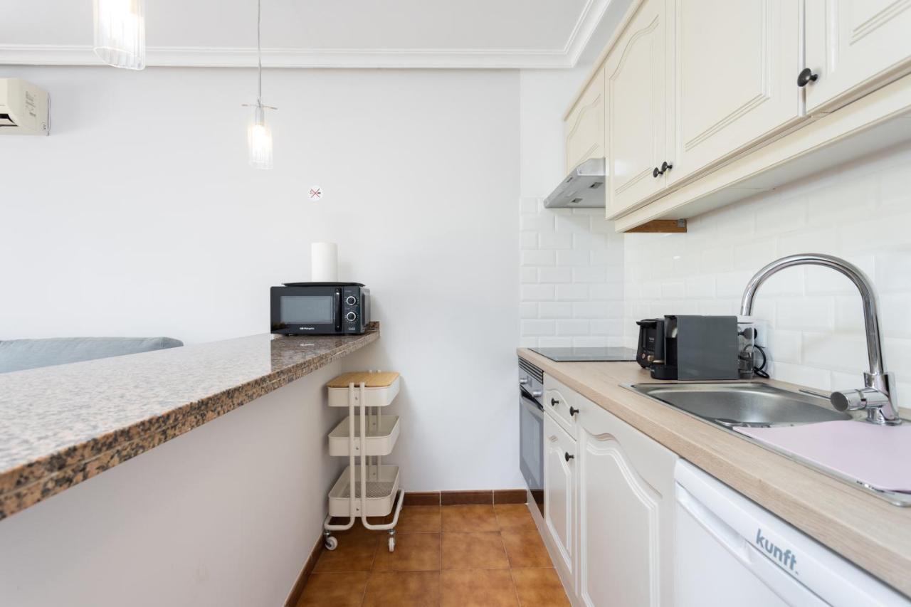 Oceanfront Tenerife South Abatros 254 산미겔데아보나 외부 사진