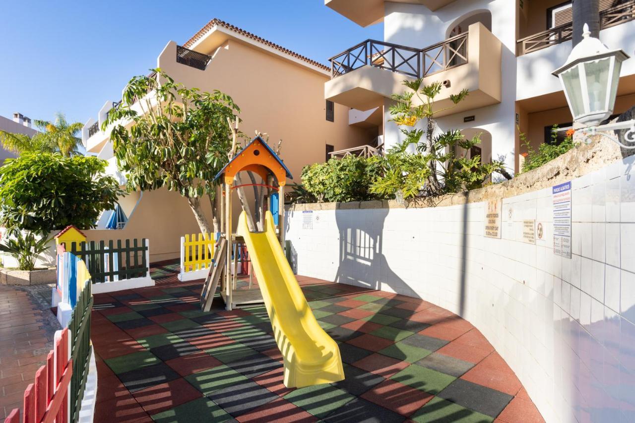 Oceanfront Tenerife South Abatros 254 산미겔데아보나 외부 사진