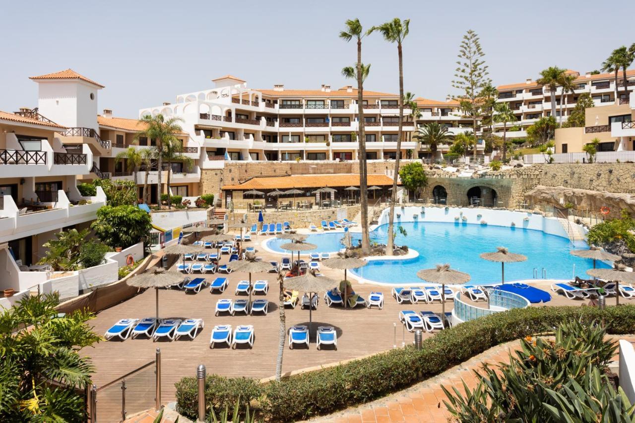Oceanfront Tenerife South Abatros 254 산미겔데아보나 외부 사진