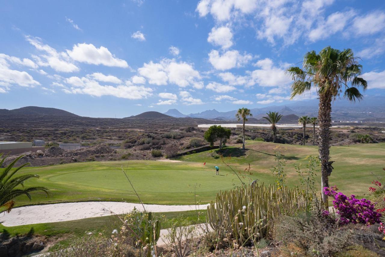 Oceanfront Tenerife South Abatros 254 산미겔데아보나 외부 사진