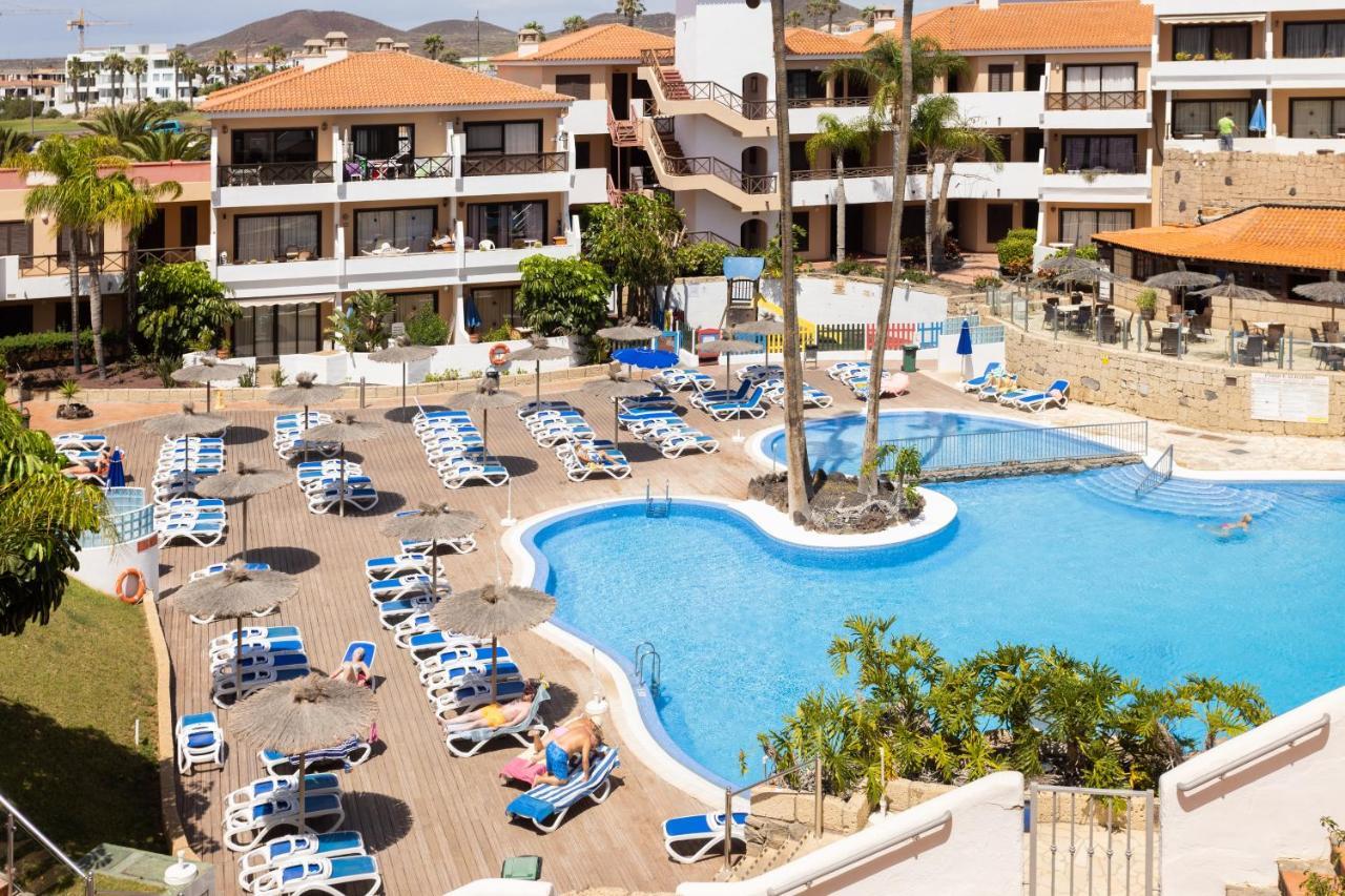 Oceanfront Tenerife South Abatros 254 산미겔데아보나 외부 사진